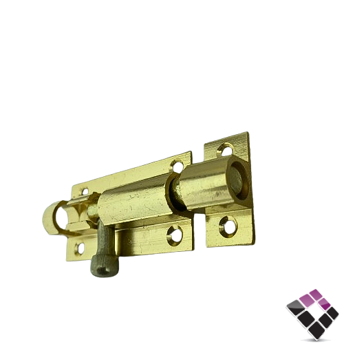 سقاط الومنيوم BRASS ذهبى خفيف 2 ً