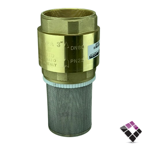 شفاط نحاس HNH ايطالي موديل شبك 3"