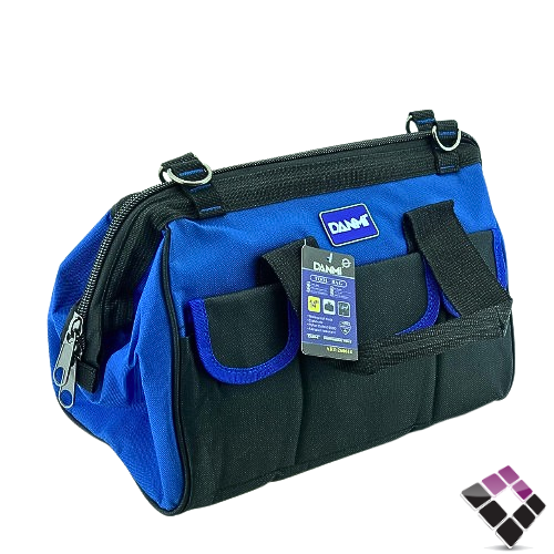 شنطة عدة قماش مع جيوب دانمي DANMI مقاس 14"×45CM رقم 260614