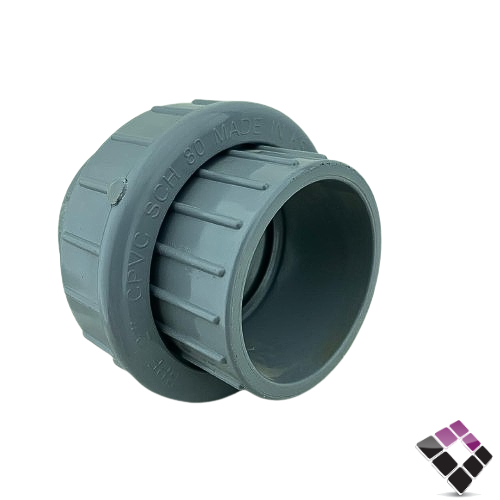 شد وصل بلاستيك CPVC حار فابكو 2"