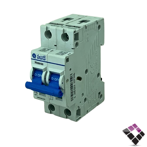 قاطع فرعى الترا (الفنار ) مجوز اوروبي ربط مسمار حساس A40-15