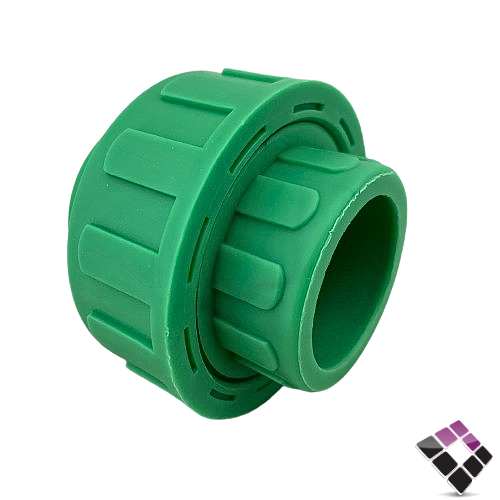 شد وصل لحام عسك سعودي  اخضر 11/4×11/4" ***  ASK و RAK