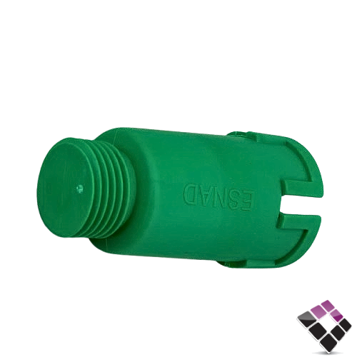 سدة سن خارجي فحص حراري أخضر  Vater way صيني 1/2"  رقم 1120046