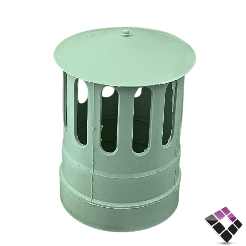 هواية بلاستيك Stamina طويل مقاس 4" رقم sd0016