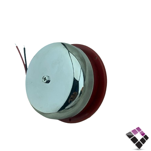 جرس مدارس حديد ROUND BELL-MIDAS صينى MT-D7×"4