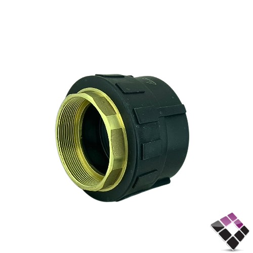 جلبة  سن داخلى نحاس عسك سعودي  اسود 90×3" ASK