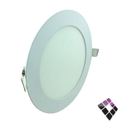 كشاف LED بنل سبوت لايت جرم أبيض إضاءة أبيض HIGH STAR صيني 15.5 سم 15W ***