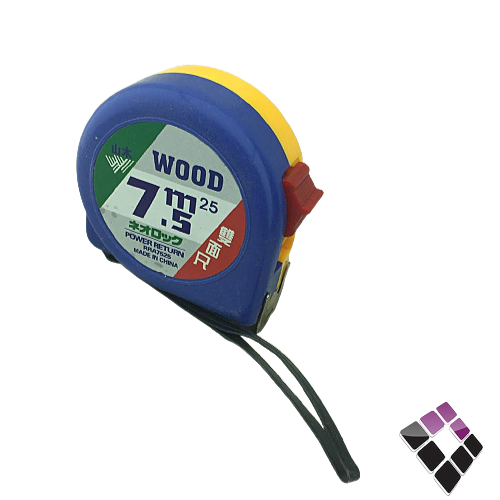 متر WOOD صيني طول 7.5 متر .