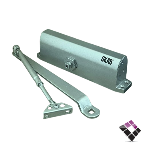 دفاش باب سكاب SKAB صيني لون فضي سلفر جامبو مقاس 120 كيلو رقم 082