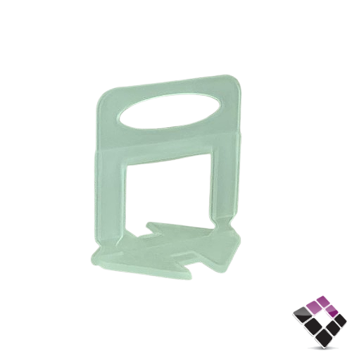 فواصل بورسلان وزنية ميكانيكي T.A.K صيني مقاس 2.5 ملي شد 50 حبة