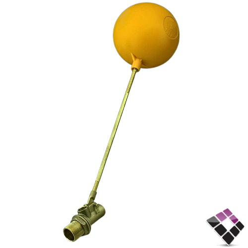 عوامة نحاس ايطالي مقاس 3/4"