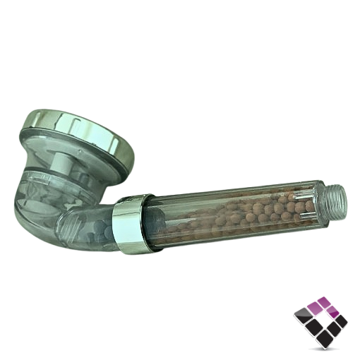 سماعة خلاط دش + فلتر حجري JAMS صيني JM-73220