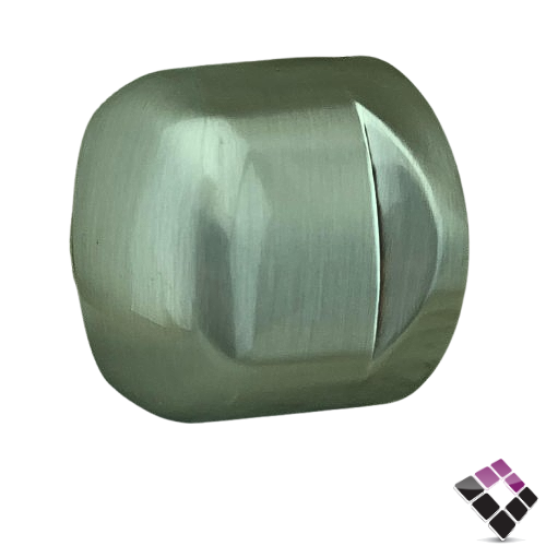 ردادة باب مع مغناطيس مثبت للباب لون فضي جويل JEWEL صيني رقم D-8169-SN