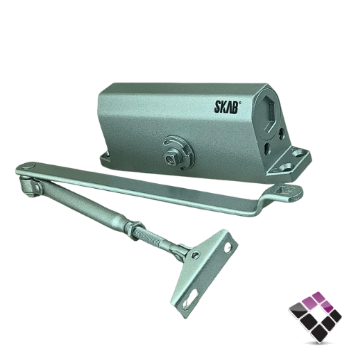 دفاش باب سكاب SKAB صيني لون فضي سلفر مقاس 60 كيلو رقم 061