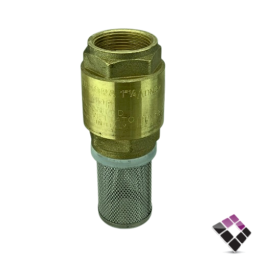 شفاط ITAP- EUROPA ايطالى اصلي نحاس كامل طويل 1/4 1"