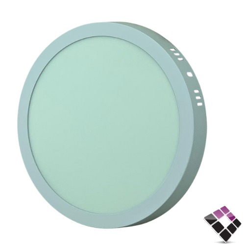 كشاف خارجي LED لطش SMD بنل إضاءة 4000k كريمي MOMaN PLUS صيني 20 سم 8"×20W