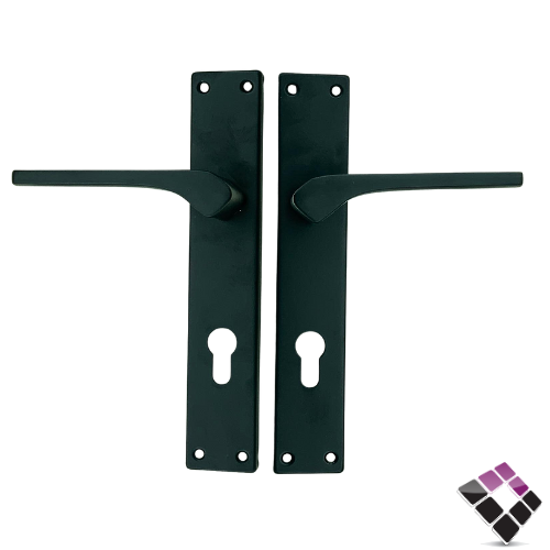 يد كالون سكاب SKAB صيني متحرك طويل لون أسود رقم 8260MBLACK