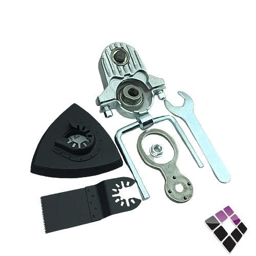 قاعدة صاروخ ترددي دينوفو صيني ANGLE GRINDER ADAPTER مقاس 4.5"