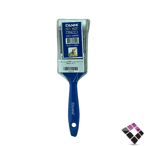 فرشة بوية دانمي DANMI صيني مقاس 2" رقم 360502