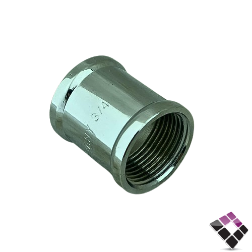 جلبة عادي كروم ثقيل MARK MIX الماني "3/4