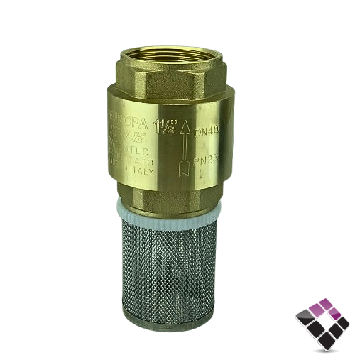 شفاط نحاس HNH ايطالي موديل شبك 1.5"