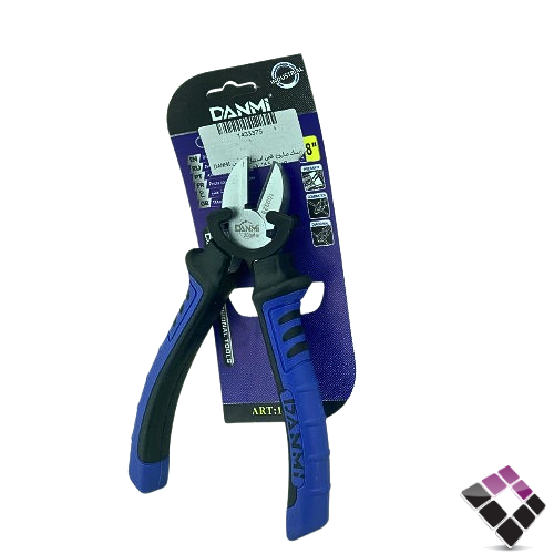 قصاصة سلك جانبية رأس كروم دانمي DANMI صيني 8" رقم 100328