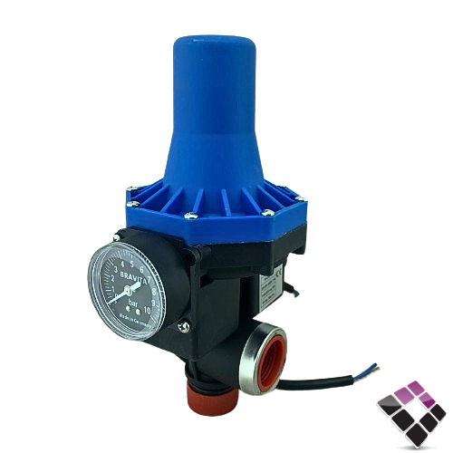 اتمتك ضغط دينمو Hanza Smart- BRAVITA الماني رقم HZ-DSK-3.1