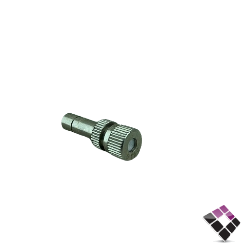 رأس فوهة بخاخ رذاذ نزل استيل