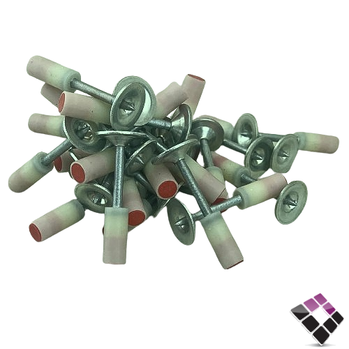 مسمار مسدس برشام مع طلقات