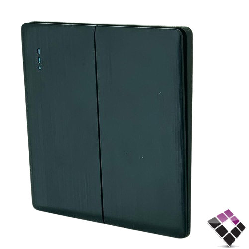 مفتاح مجوز دركسيون موديل SLIM بيانو R.VISION الرائد العربي سعودي لون أسود رقم A2-B005-22