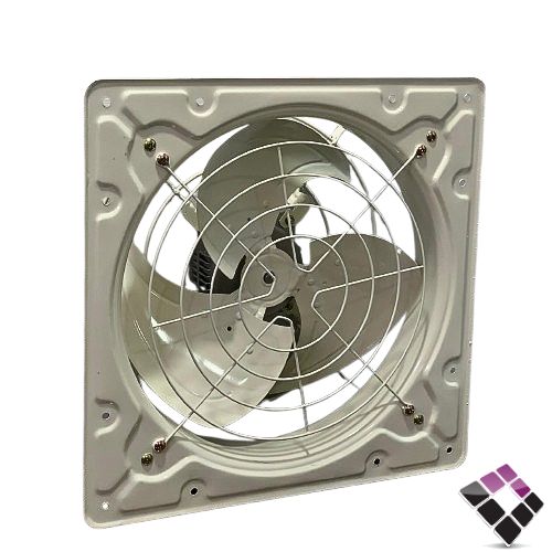 مروحة شفط حديد energya كوري 50×50 رقم E-40F