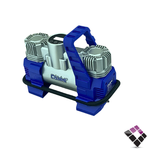 ماطور منفاخ كفرات 2 بستم شاشة دجتل DANMI دانمي صينى مقاس 12V رقم 339306