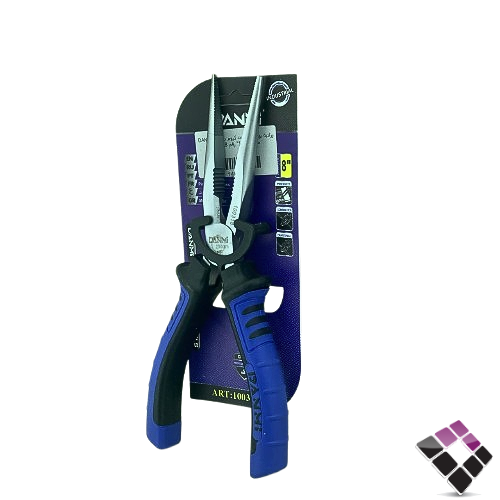 زرادية بوز طويل رأس لون كروم دانمي DANMI صيني 8" رقم 100318