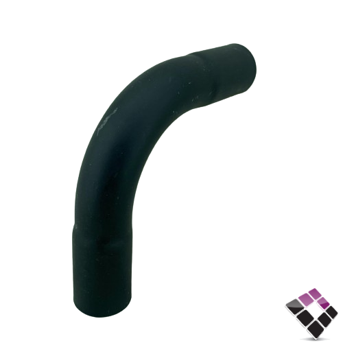 كوع كهرباء أسود HI-TECH صيني 25MM