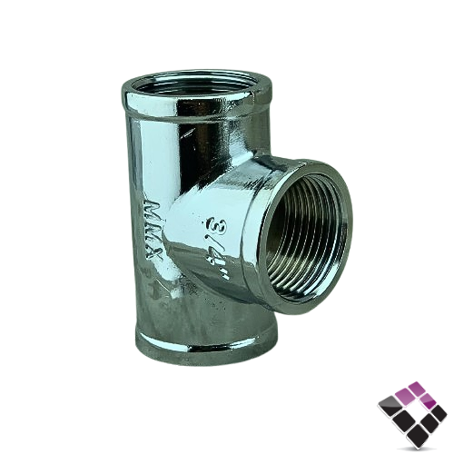 قسام كروم ثقيل MARK MIX الماني "3/4