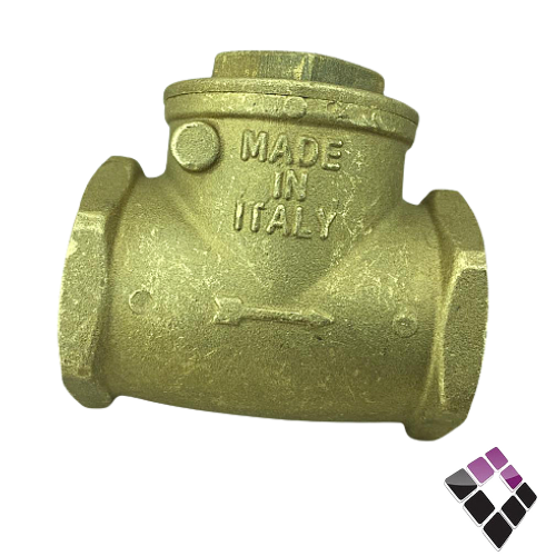 رداد نحاس نائم نظام باب ايطالى 1.1/2"...رقم الصنف (3241521)