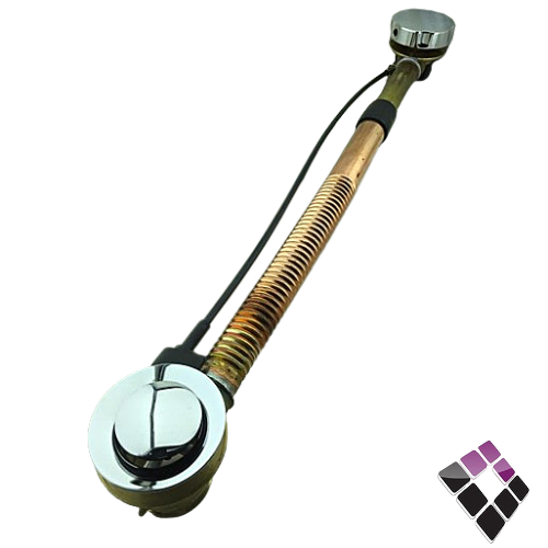 هراب بانيو اتوماتيك نحاس CGS ايطالى رقم ART048.01.