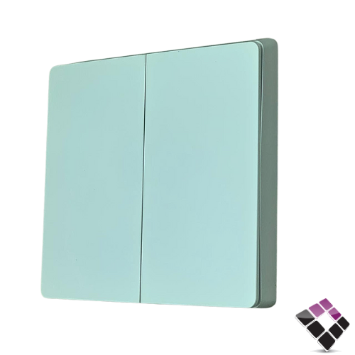 مفتاح ثنائي 16A ابيض SMART AWITCH ذكي سمارت Wi-fi