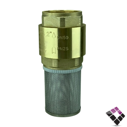 شفاط نحاس HNH ايطالي موديل شبك 2"