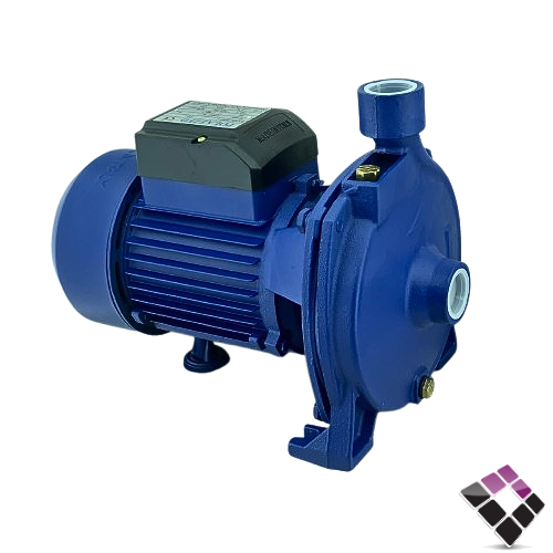 دينمو مضخة POLAZZED ايطالي مقاس 1 حصان لون أزرق رقم WP158