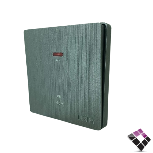 مفاتيح مكبف LUXIFY صيني 7*7 لون فضي سلفر كامل عريض م/ بيانو مطور 45A رقم 23800029