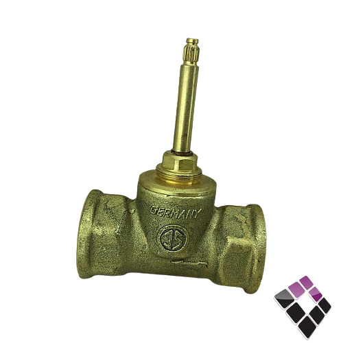 محبس ظرف SCHLOSSER المانى نحاس 1""