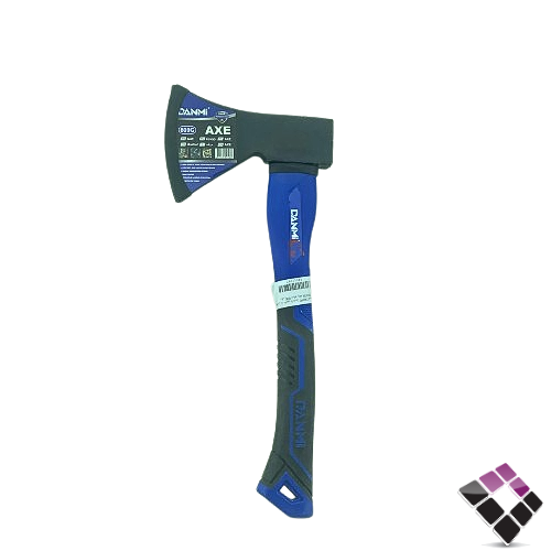 فاس يد فايبر دانمي DANMI صيني يد ربل 800 جرام رقم 150108