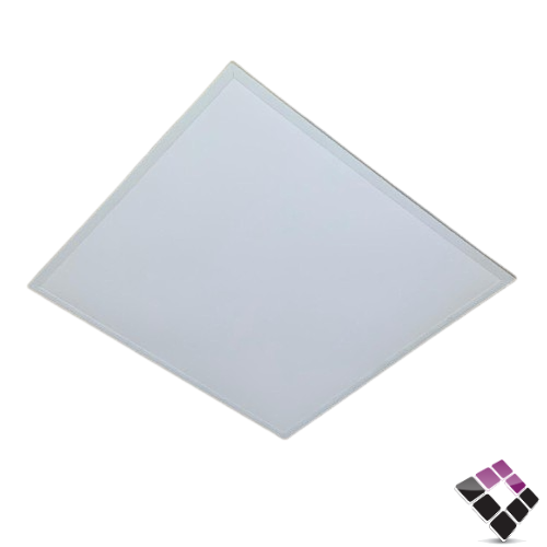 بلاطة نجف LED ديكور سقف مستعار بنل Hi PLUS إضاءة أبيض 6500K مقاس 60×60 60W