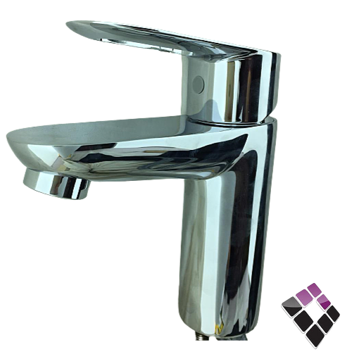 خلاط مغسلة اتومتيك قروهي 20 سم طويل GROHE مسكة مفتوحة bauLoop  ***  ..