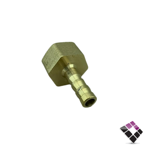 نقاص غاز نحاس سن داخلي ORISA صيني 1/2"