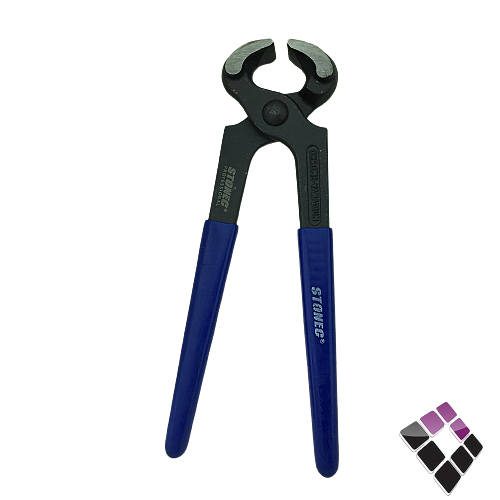 قصاصة سلك STONEC ستونيك صيني يد ربل لون أزرق 200 ملم رقم 372-33