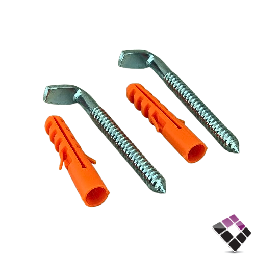 طقم مسمار سخان معكوف شلوزر SCHLOSEER الماني