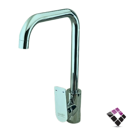 خلاط مجلى 1 خرم شجرة اتمتك رقية عالية SCHMIDT/iMATRIX الماني مسكة مربعة