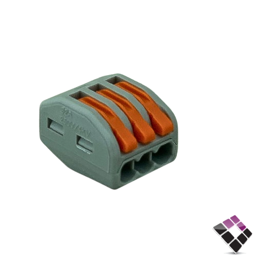 سدة كنكتر سلك بقفل ثلاثي رقم PCT-213